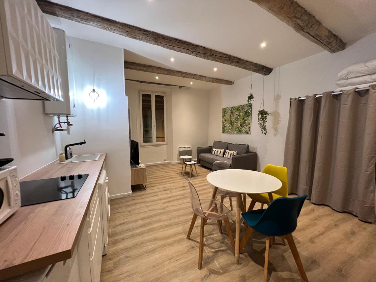 Misericorde - Palais - Hyper Centre - Croisette - Forville Cannes Ngoại thất bức ảnh